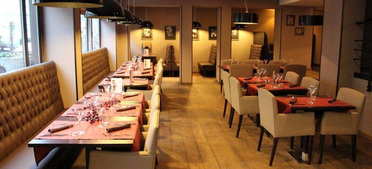 Hotel Marivaux Bruxelles : Photo 