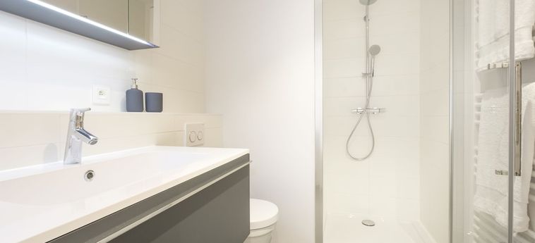 Hotel White Studio Bruxelles: Foto 