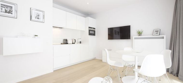 Hotel White Studio Bruxelles: Foto 