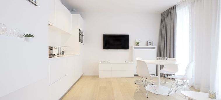 Hotel White Studio Bruxelles: Foto 