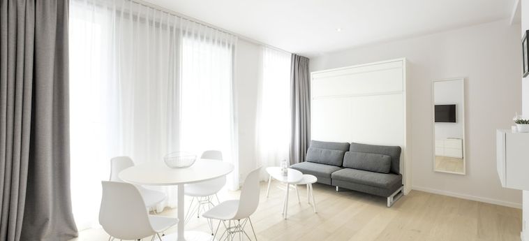 Hotel White Studio Bruxelles : Photo 