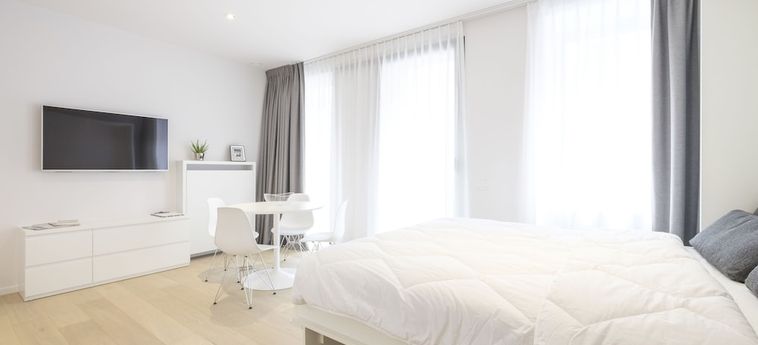 Hotel White Studio Bruxelles : Photo 