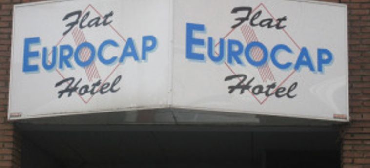 Hotel Eurocap:  BRUXELLES