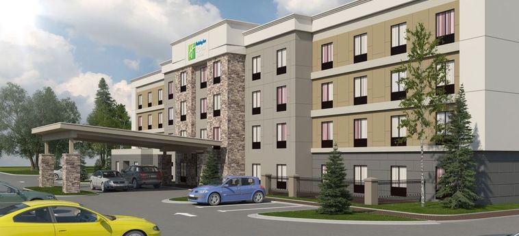 HOLIDAY INN EXPRESS & SUITES BRYANT - BENTON AREA 2 Stelle