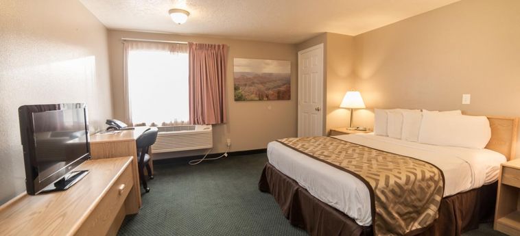 Hotel Red Ledges Inn:  BRYCE CANYON (UT)