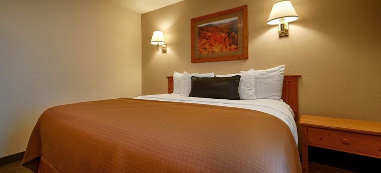Hotel Best Western Plus Ruby's Inn:  BRYCE CANYON (UT)