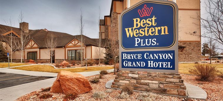 Hôtel BEST WESTERN PLUS BRYCE CANYON GRAND HOTEL
