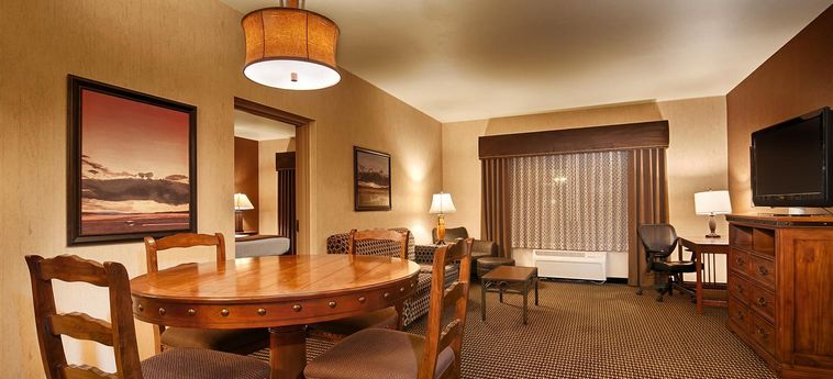 Best Western Plus Bryce Canyon Grand Hotel:  BRYCE CANYON (UT)