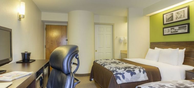 Hotel Sleep Inn Bryson City - Cherokee Area:  BRYSON CITY (NC)