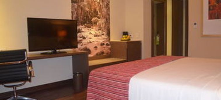 Hotel Holiday Inn Bucaramanga Cacique:  BUCARAMANGA