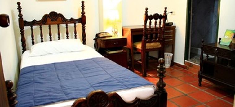 Hotel Antigua Belen:  BUCARAMANGA