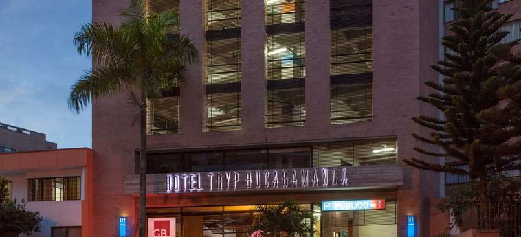 Hotel TRYP BUCARAMANGA CABECERA