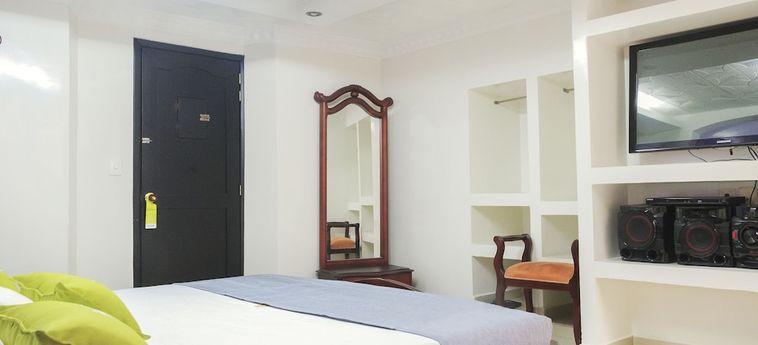 Hotel Ayenda 1505 Balmoral Bucaramanga: Foto 