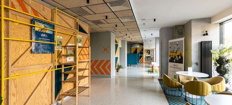 Hotel Ibis Styles Bucharest Erbas Bucarest: Foto 