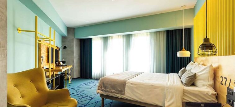 Hotel Ibis Styles Bucharest Erbas Bucarest: Foto 