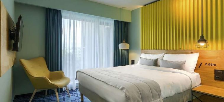 Hotel Ibis Styles Bucharest Erbas Bucarest: Foto 