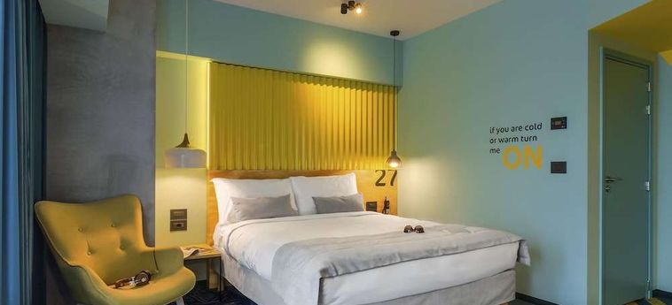 Hotel Ibis Styles Bucharest Erbas Bucarest: Foto 