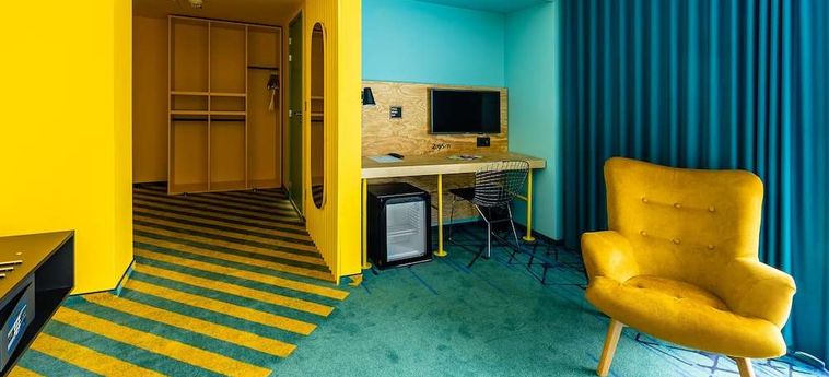 Hotel Ibis Styles Bucharest Erbas Bucarest: Foto 
