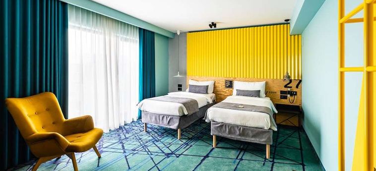 Hotel Ibis Styles Bucharest Erbas Bucarest: Foto 