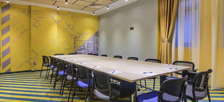 Hotel Ibis Styles Bucharest Erbas Bucarest: Foto 
