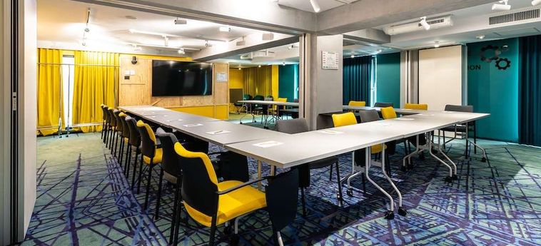 Hotel Ibis Styles Bucharest Erbas Bucarest: Foto 