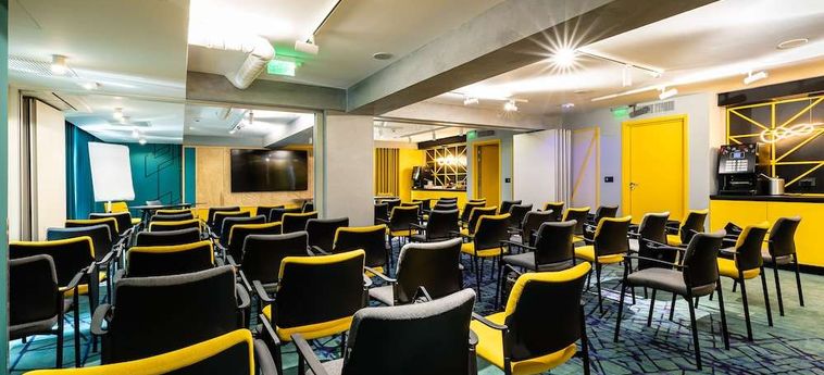 Hotel Ibis Styles Bucharest Erbas Bucarest: Foto 