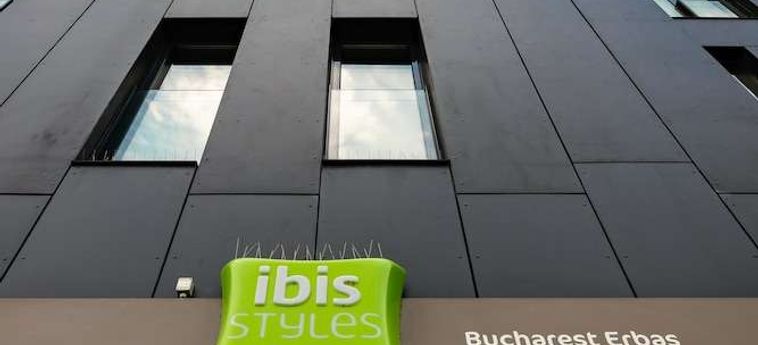 Hotel Ibis Styles Bucharest Erbas Bucarest: Foto 