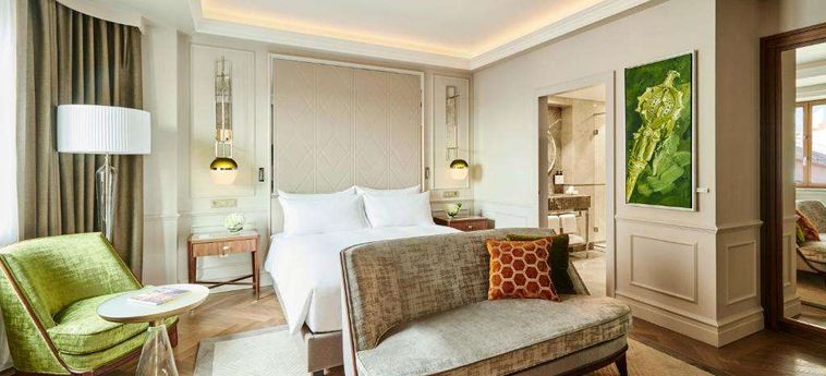 Hotel Intercontinental Athenee Palace Bucharest Bucarest: Foto 