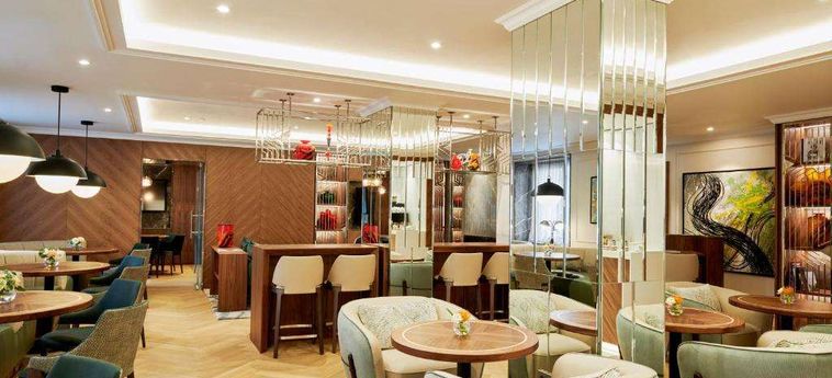 Hotel Intercontinental Athenee Palace Bucharest Bucarest: Foto 