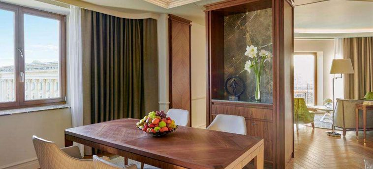 Hotel Intercontinental Athenee Palace Bucharest Bucarest: Foto 