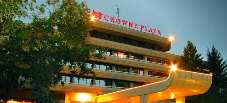 Hotel Crowne Plaza:  BUCAREST