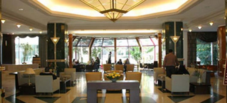 Hotel Crowne Plaza:  BUCAREST