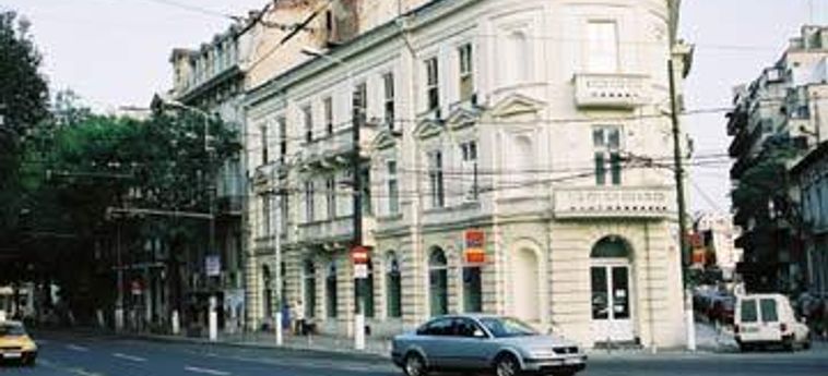 Hotel Kogalniceanu:  BUCAREST