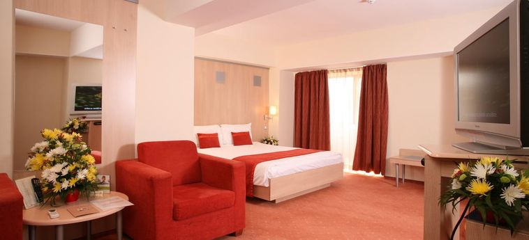 Holiday Inn Bucharest - Times, An Hig Hotel:  BUCAREST