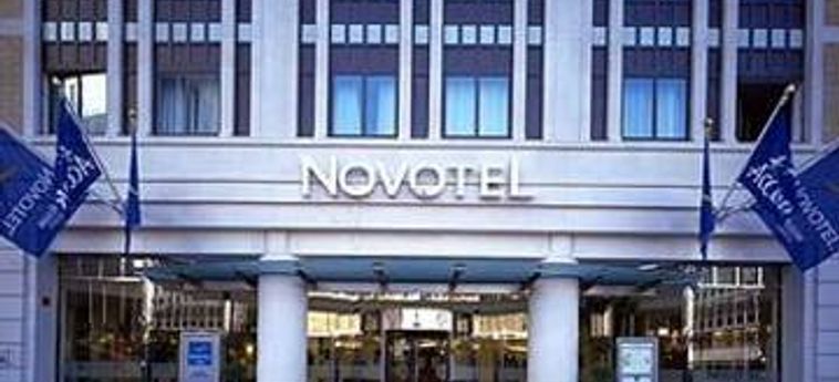 Hotel Novotel Bucharest City Centre:  BUCAREST