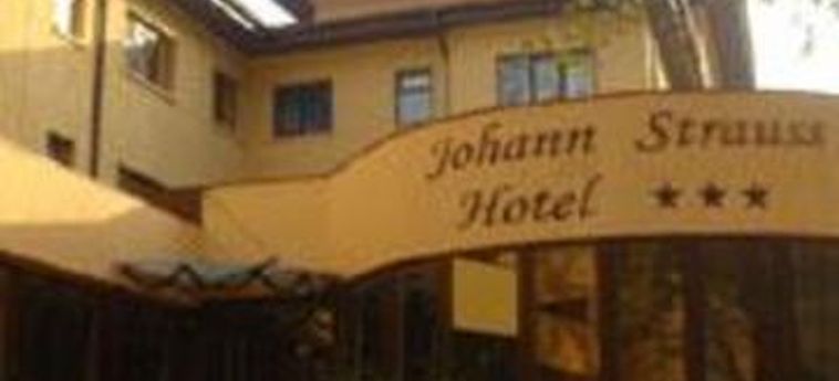 Hotel Johann Strauss:  BUCAREST