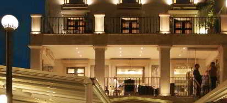 Hotel Residence Arc De Triomphe Business & Wellness:  BUCAREST