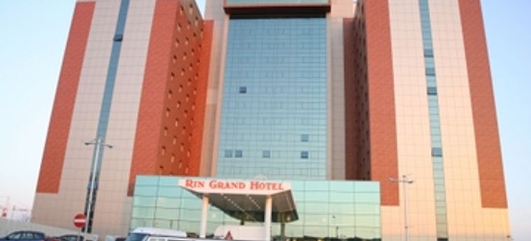 Rin Grand Hotel:  BUCAREST