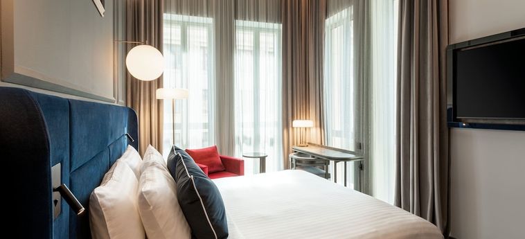 Hotel The Marmorosch Bucharest, Autograph Collection Bucarest: Foto 