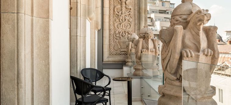Hotel The Marmorosch Bucharest, Autograph Collection Bucarest: Foto 