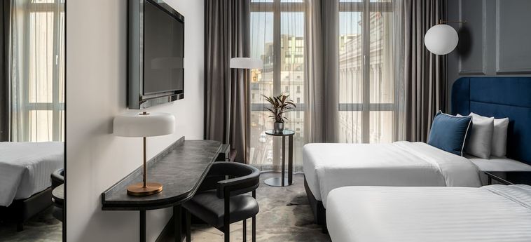Hotel The Marmorosch Bucharest, Autograph Collection Bucarest: Foto 