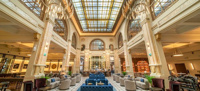 Hotel The Marmorosch Bucharest, Autograph Collection Bucarest: Foto 