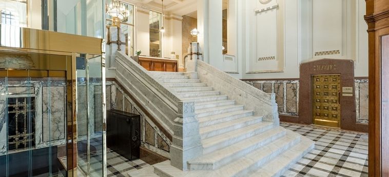 Hotel The Marmorosch Bucharest, Autograph Collection Bucarest: Foto 