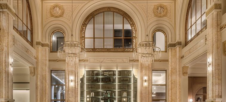 Hotel The Marmorosch Bucharest, Autograph Collection Bucarest: Foto 