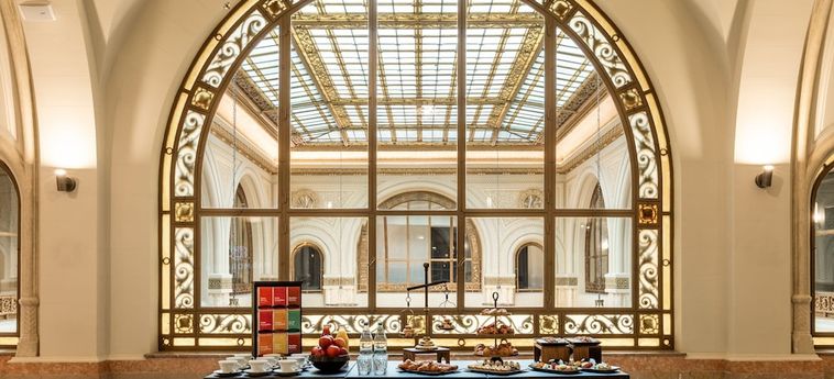 Hotel The Marmorosch Bucharest, Autograph Collection Bucarest: Foto 