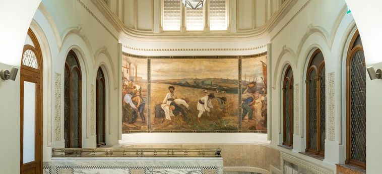 Hotel The Marmorosch Bucharest, Autograph Collection Bucarest: Foto 