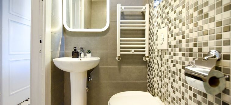 Hotel Sala Palatului Apt Bucarest: Foto 