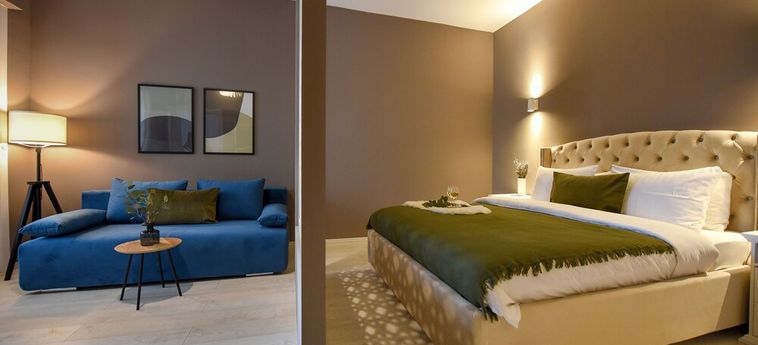 Hotel Sala Palatului Apt Bucarest: Foto 