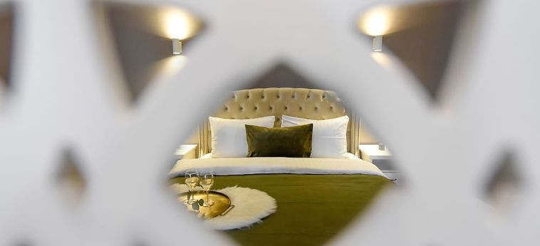 Hotel Sala Palatului Apt Bucarest: Foto 