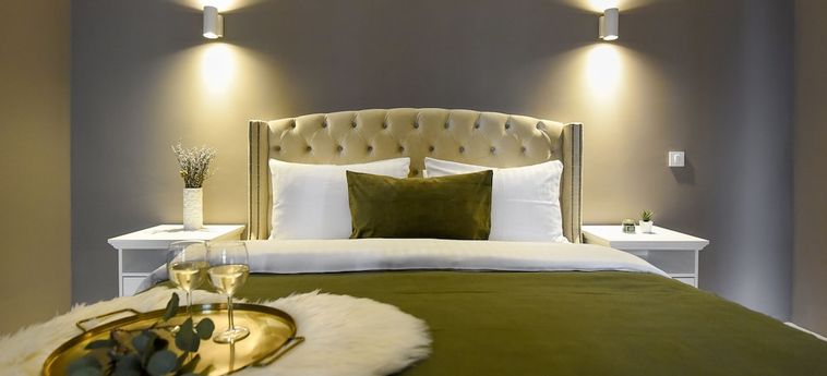 Hotel Sala Palatului Apt Bucarest: Foto 